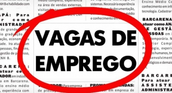 Aparecida oferta 406 vagas de trabalho
